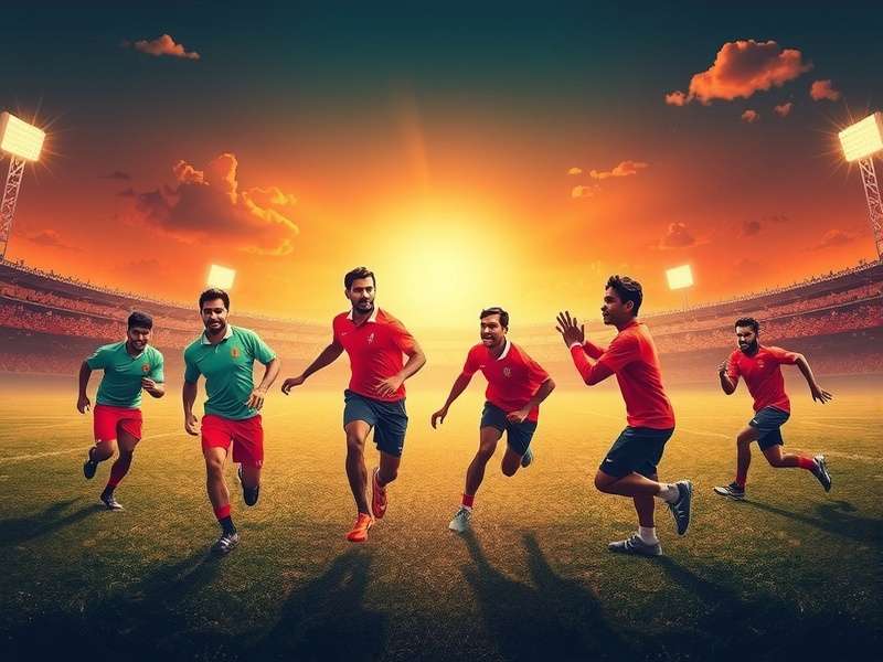 Indian Rugby Inferno Local Tournament